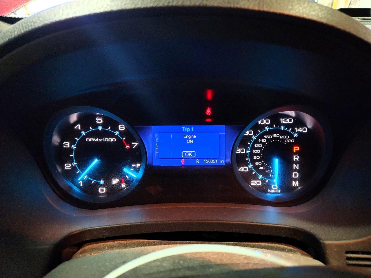 2013 FORD EXPLORER photo 9