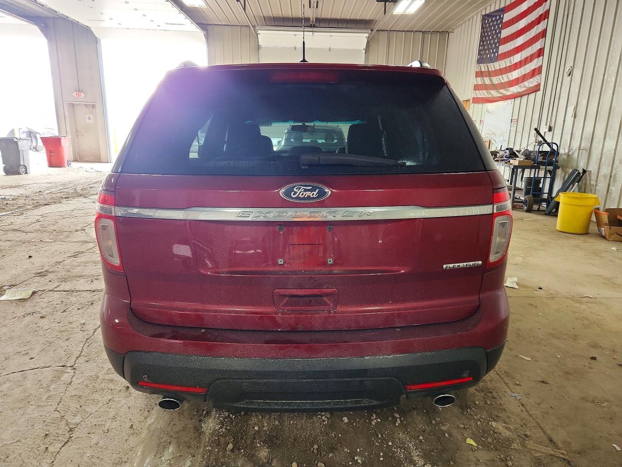 2013 FORD EXPLORER photo 6