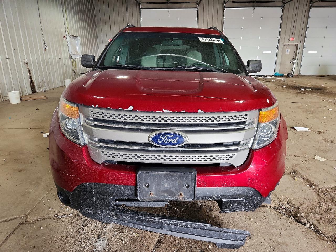 2013 FORD EXPLORER photo 5