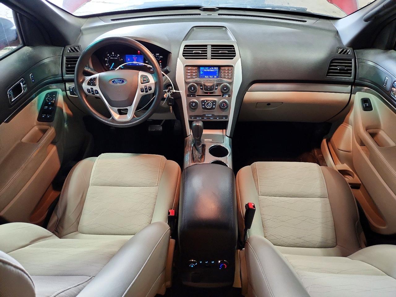 2013 FORD EXPLORER photo 8