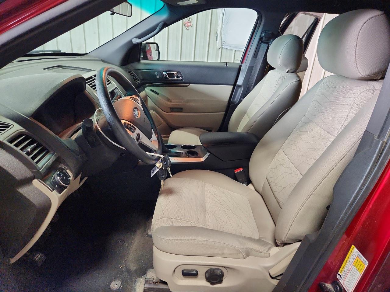 2013 FORD EXPLORER photo 7