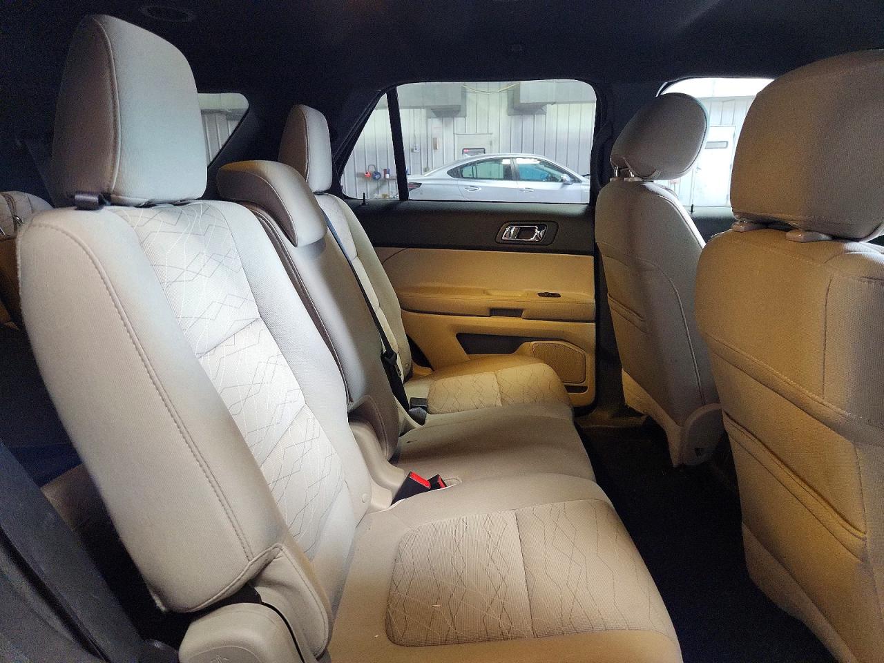 2013 FORD EXPLORER photo 11