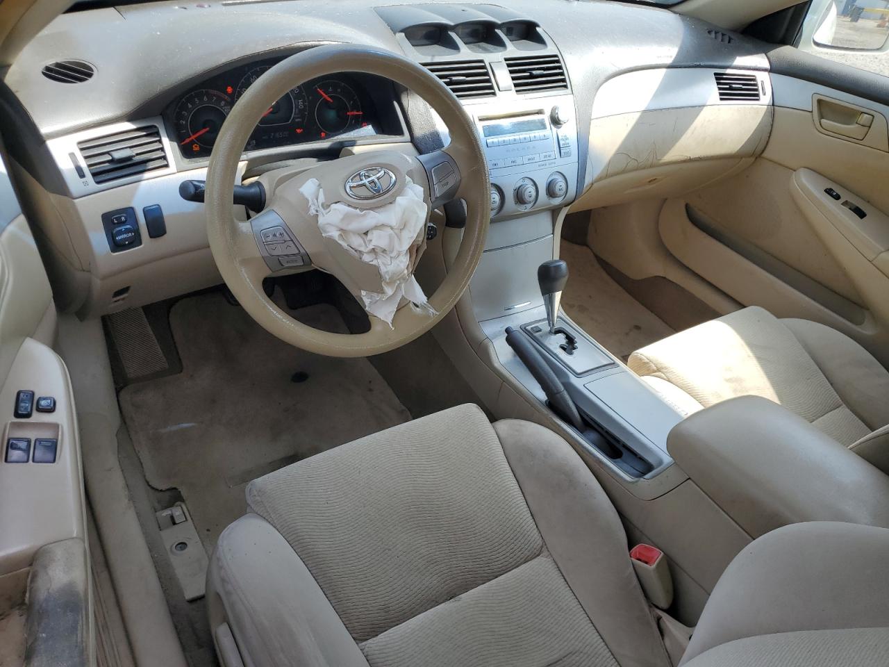 2008 TOYOTA CAMRY SOLARA SE photo 15