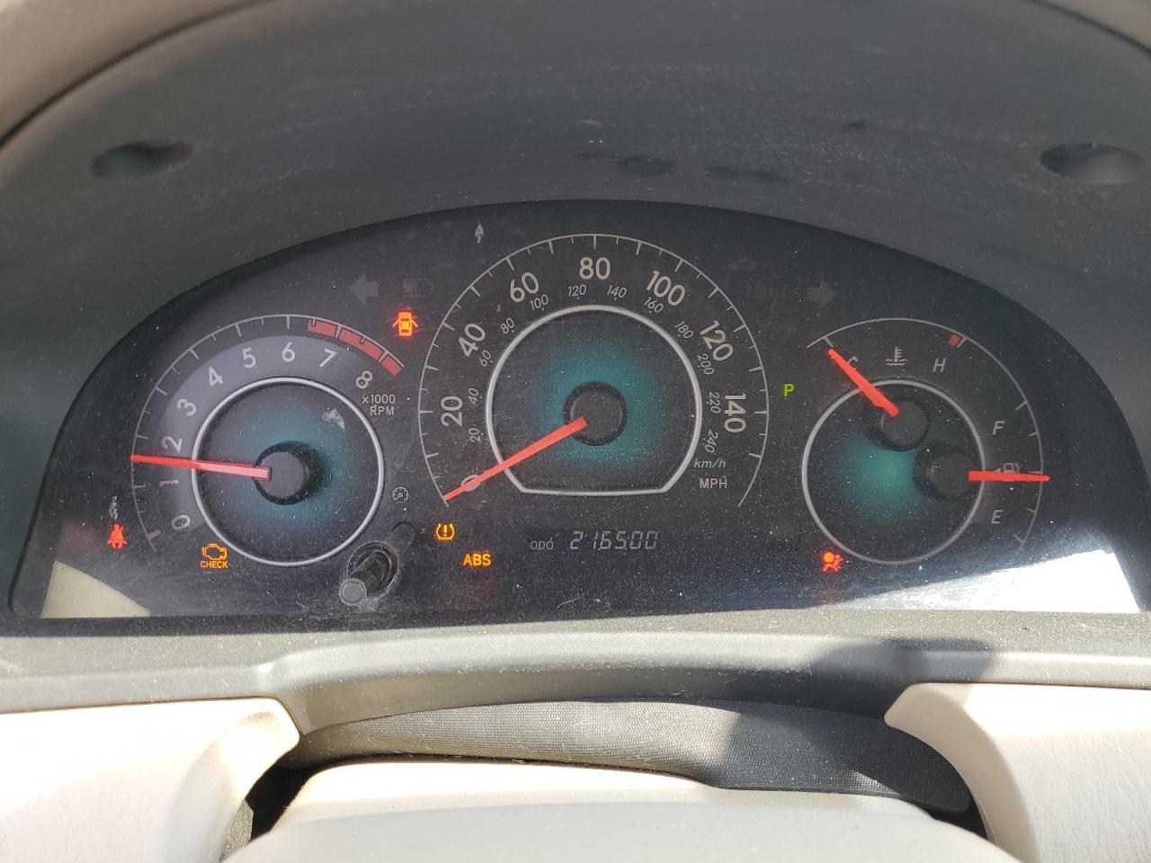 2008 TOYOTA CAMRY SOLARA SE photo 17
