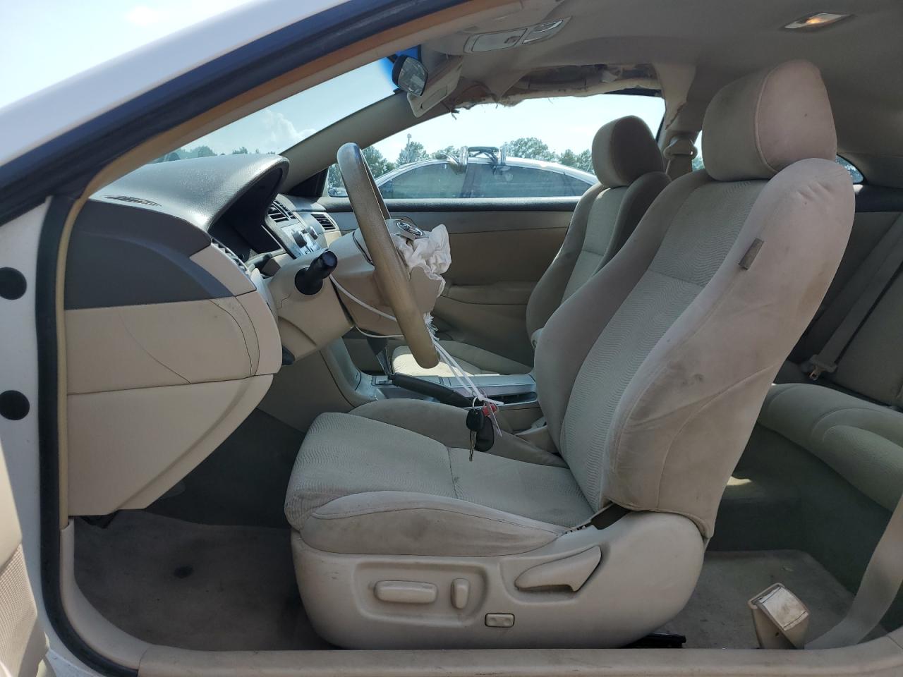 2008 TOYOTA CAMRY SOLARA SE photo 13