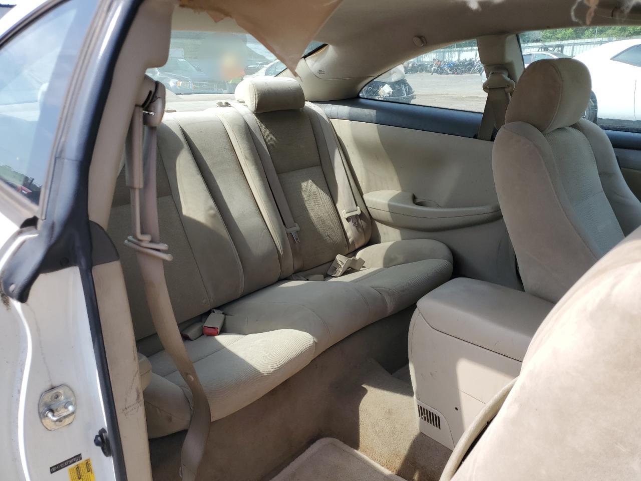 2008 TOYOTA CAMRY SOLARA SE photo 19
