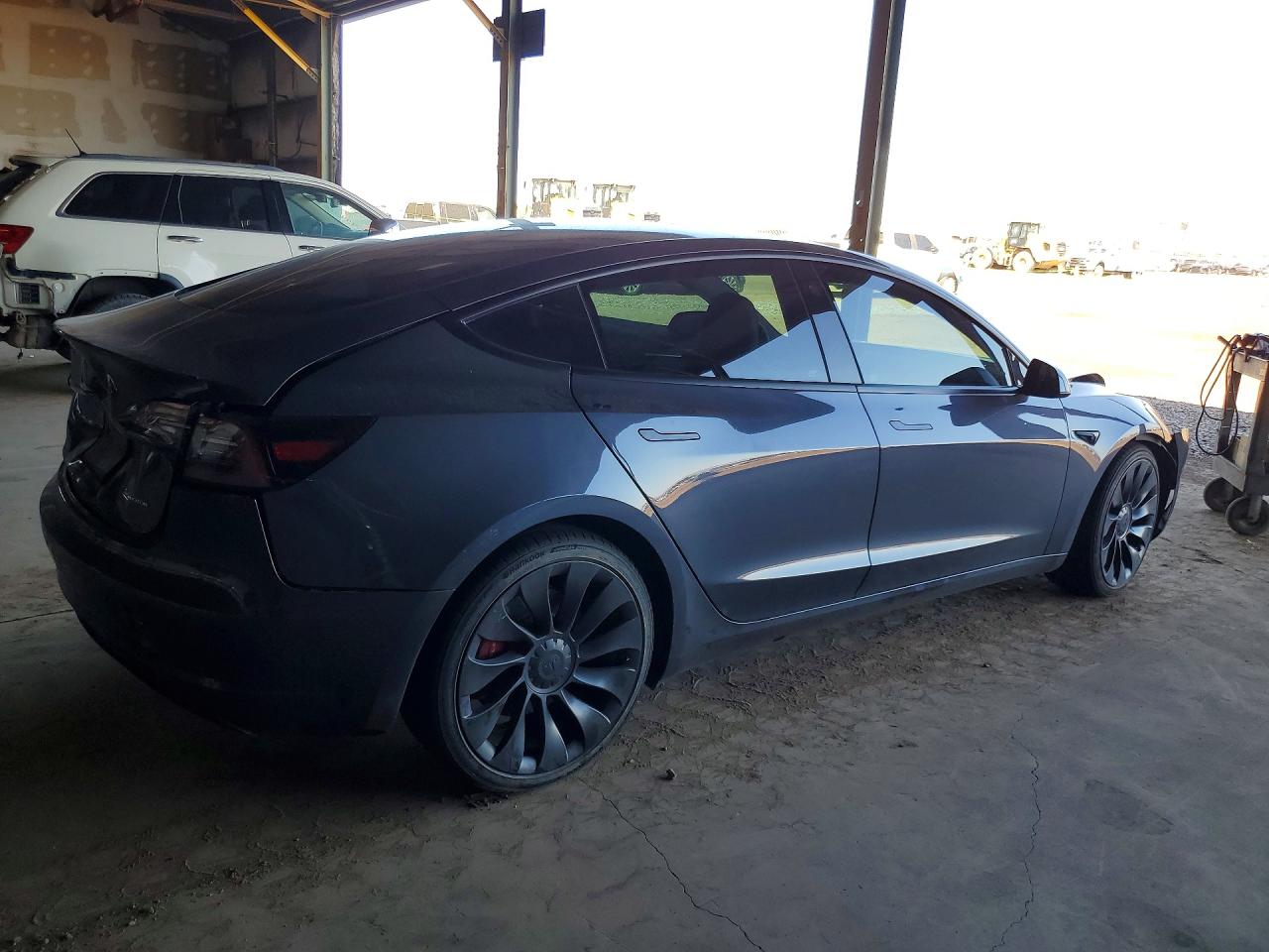 2023 TESLA MODEL 3 photo 3