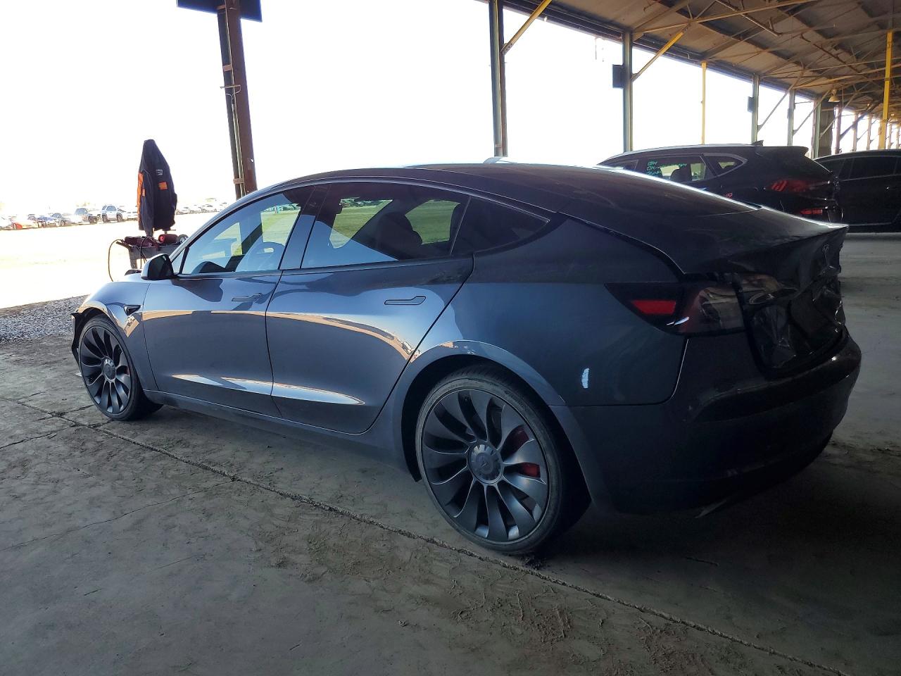 2023 TESLA MODEL 3 photo 2