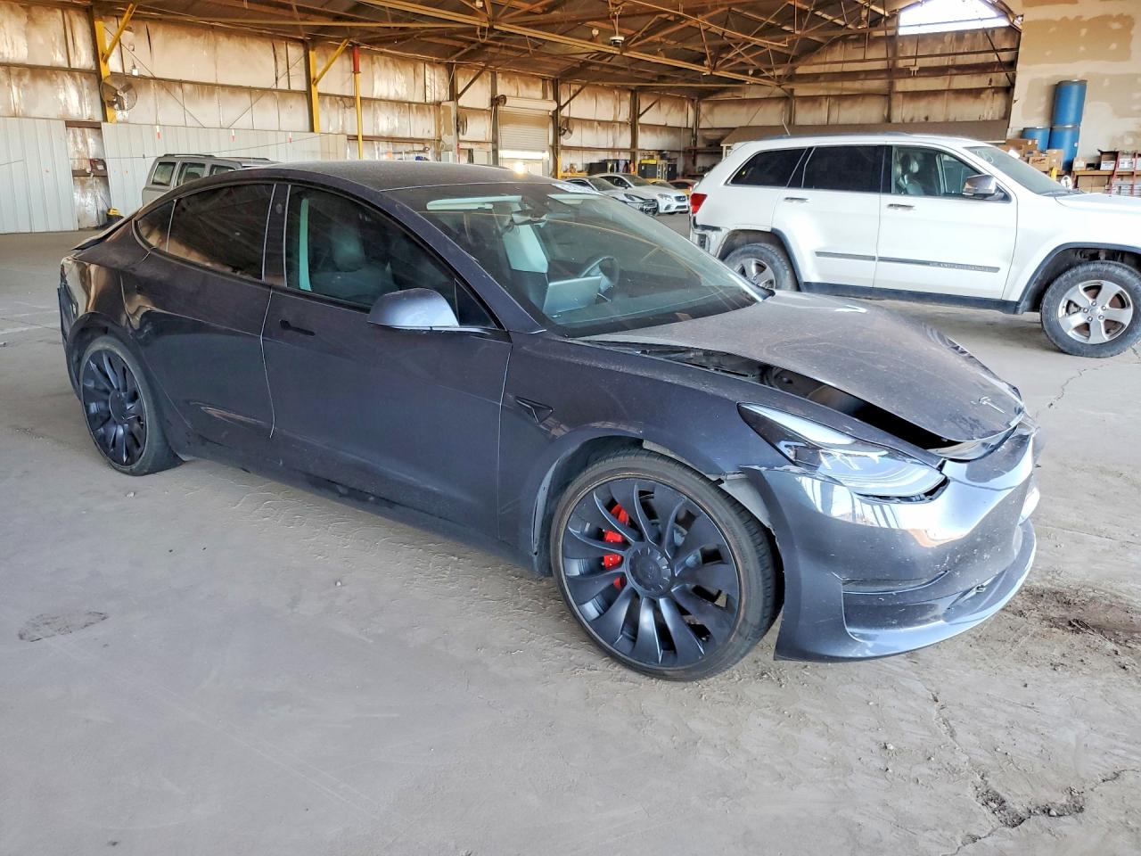 2023 TESLA MODEL 3 photo 4