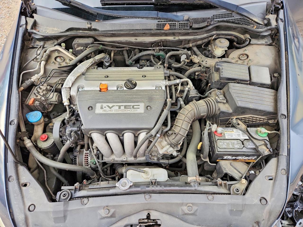 2007 HONDA ACCORD EX photo 11