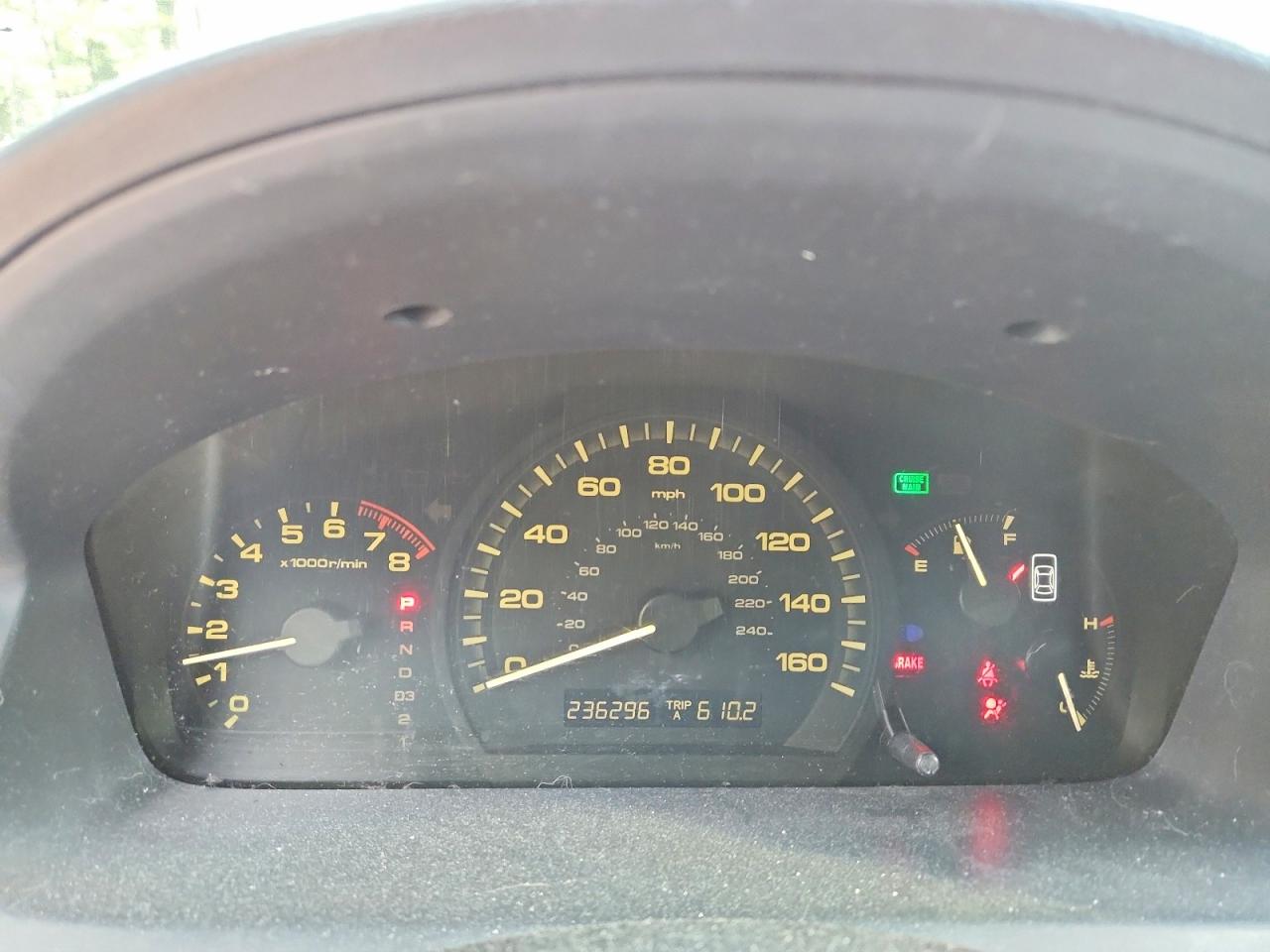 2007 HONDA ACCORD EX photo 9