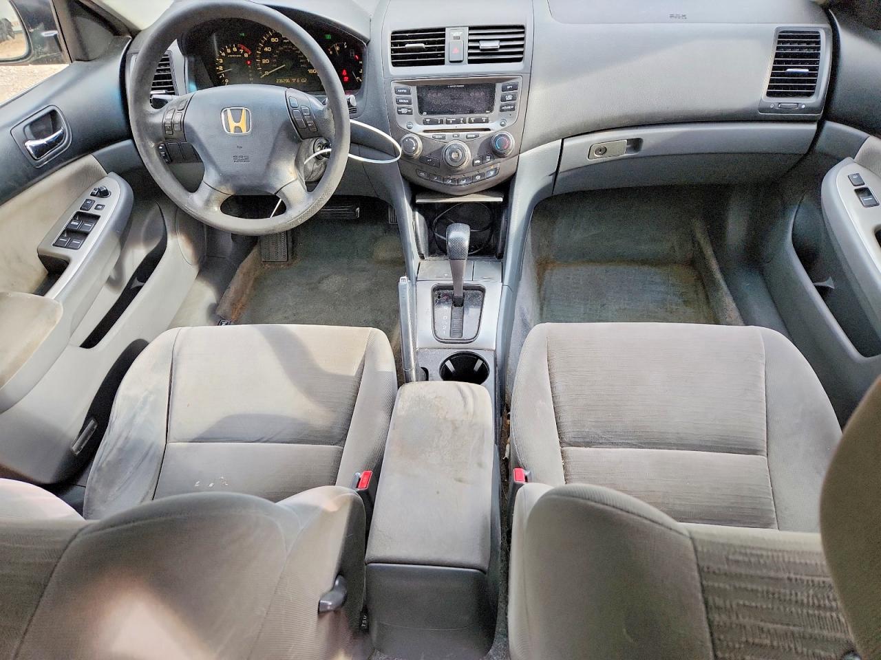 2007 HONDA ACCORD EX photo 8