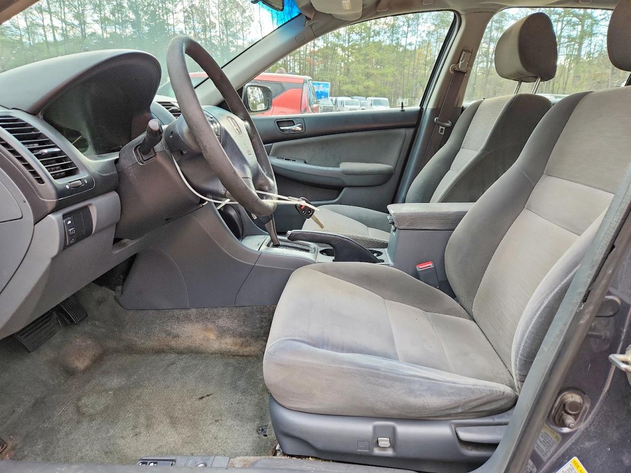 2007 HONDA ACCORD EX photo 7