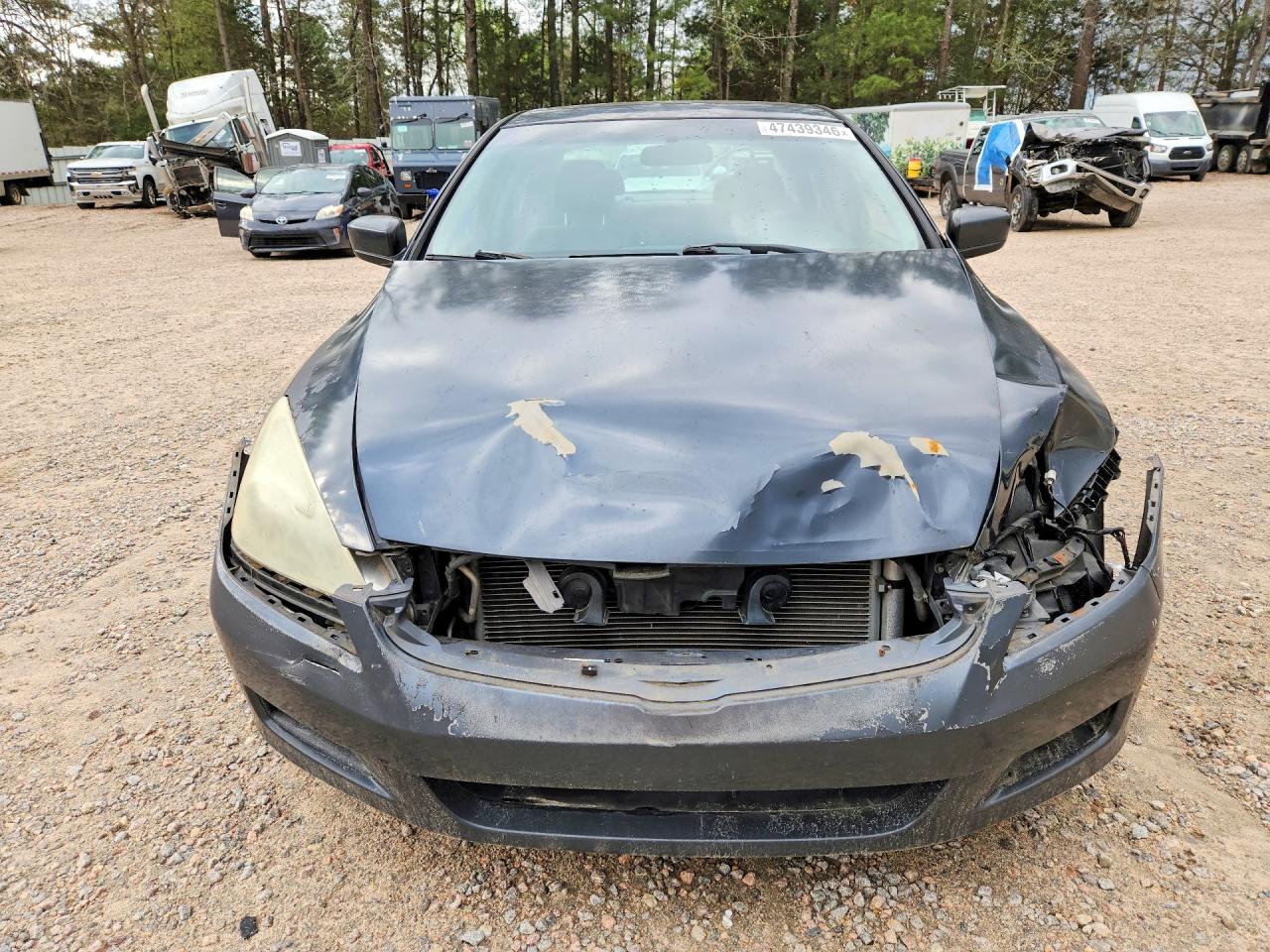 2007 HONDA ACCORD EX photo 5