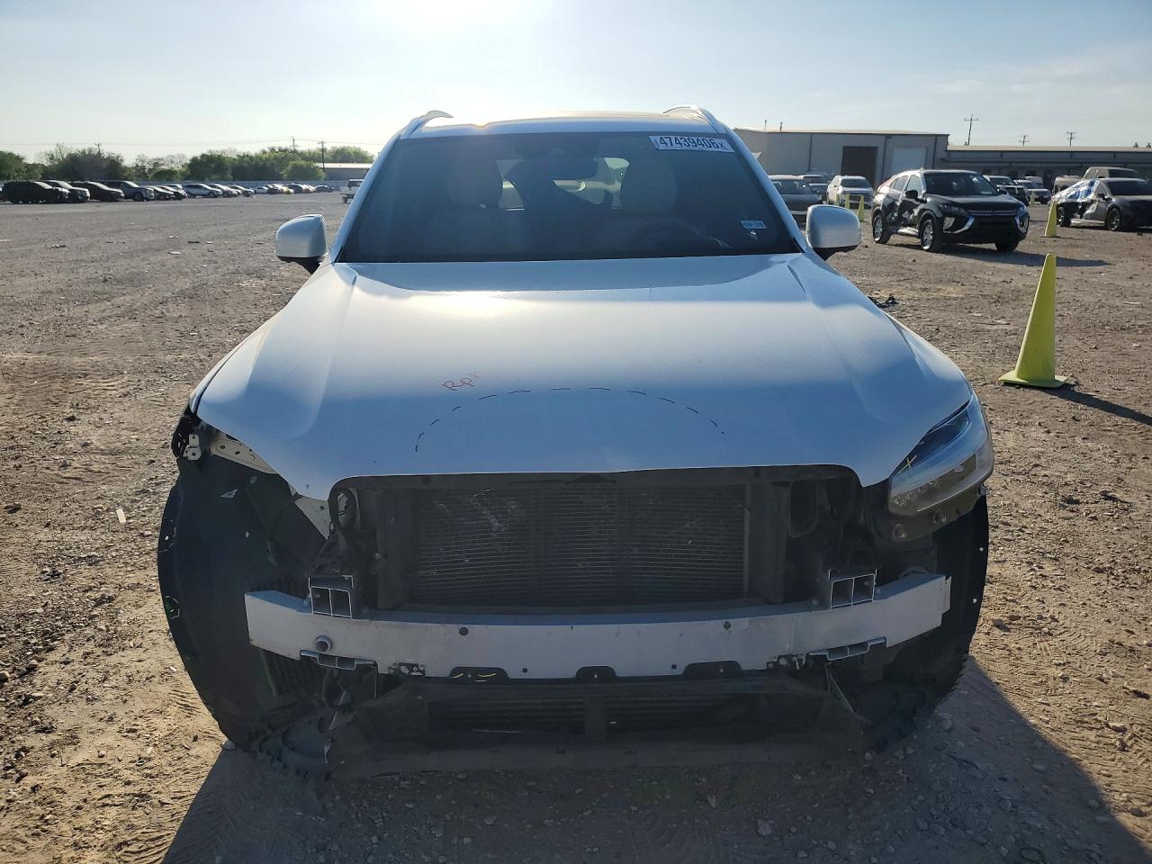 2017 VOLVO XC90 T6 photo 9