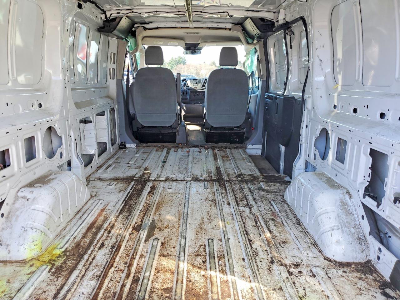 2016 FORD TRANSIT 250 DELIVERY VAN photo 19
