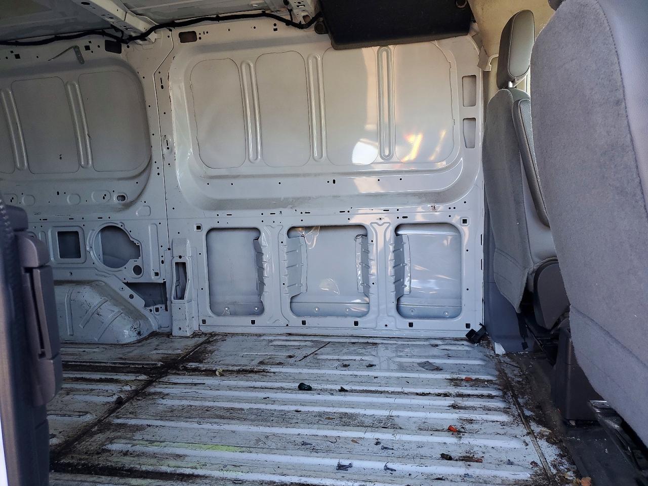 2016 FORD TRANSIT 250 DELIVERY VAN photo 21
