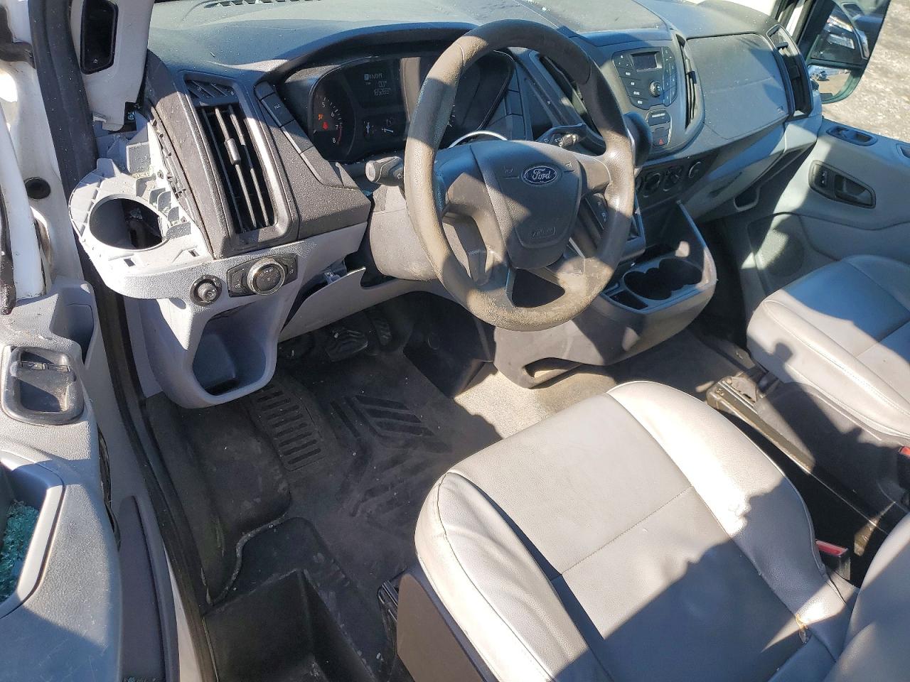 2016 FORD TRANSIT 250 DELIVERY VAN photo 15