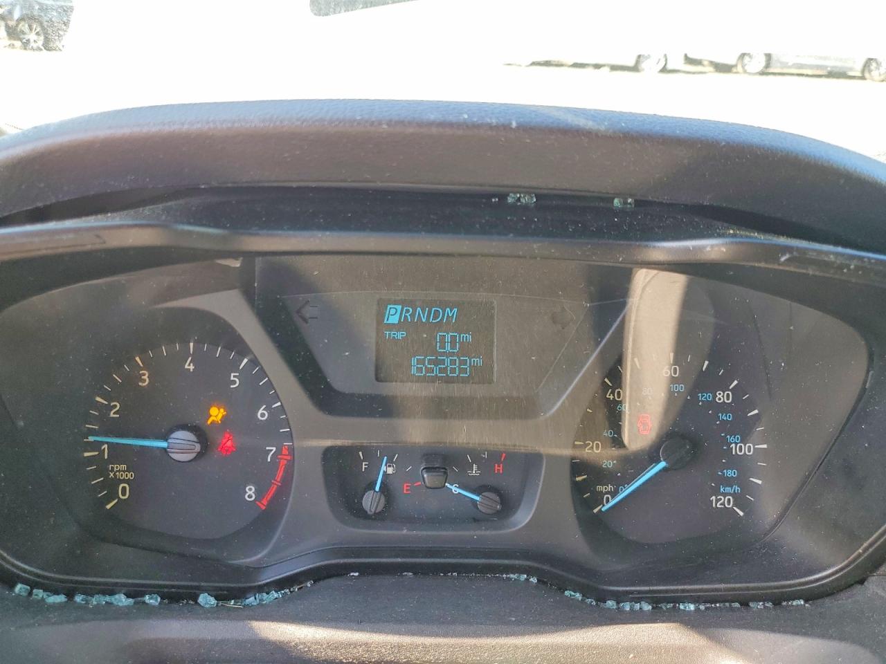 2016 FORD TRANSIT 250 DELIVERY VAN photo 17