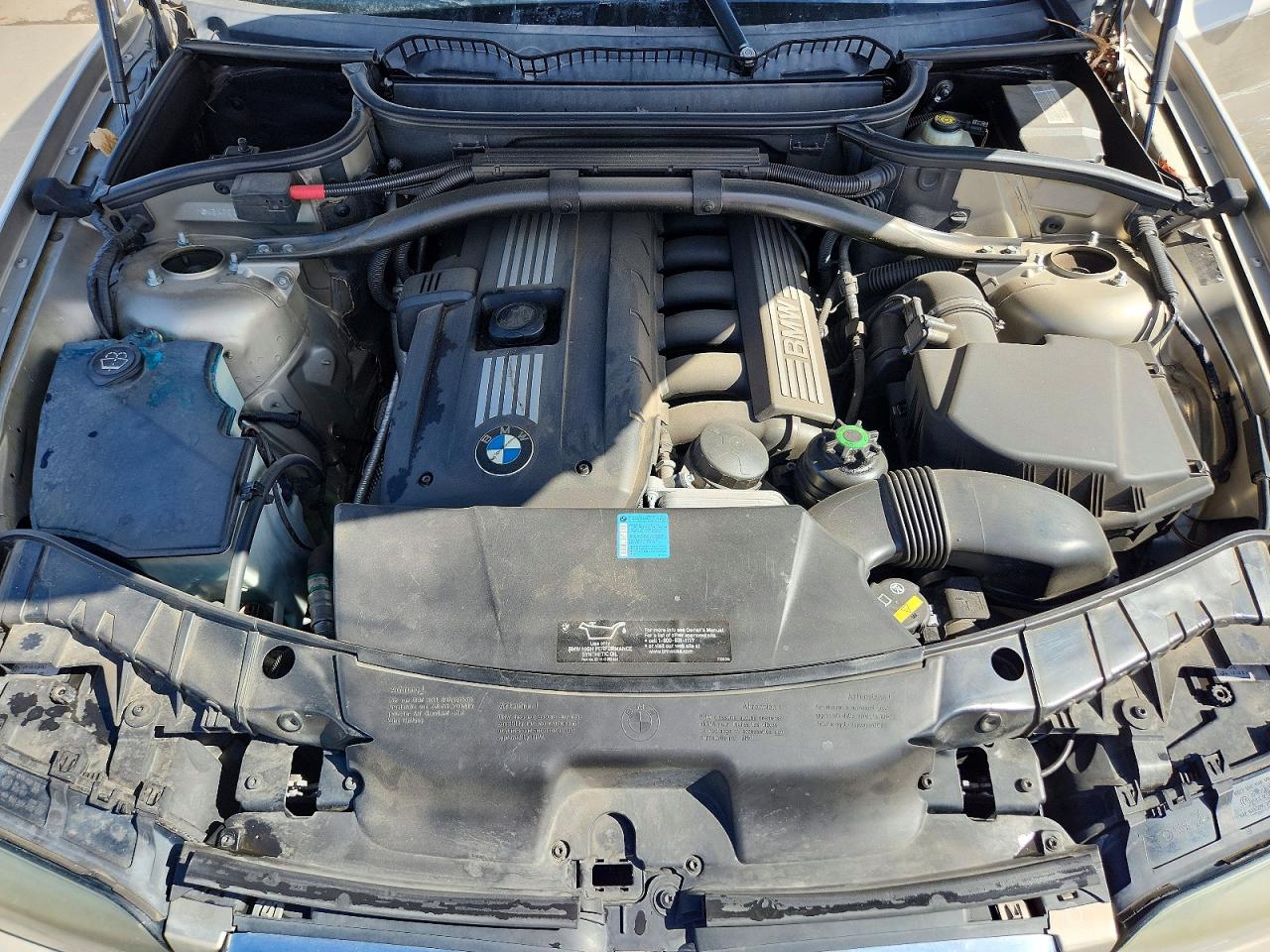 2008 BMW X3 3.0SI photo 23