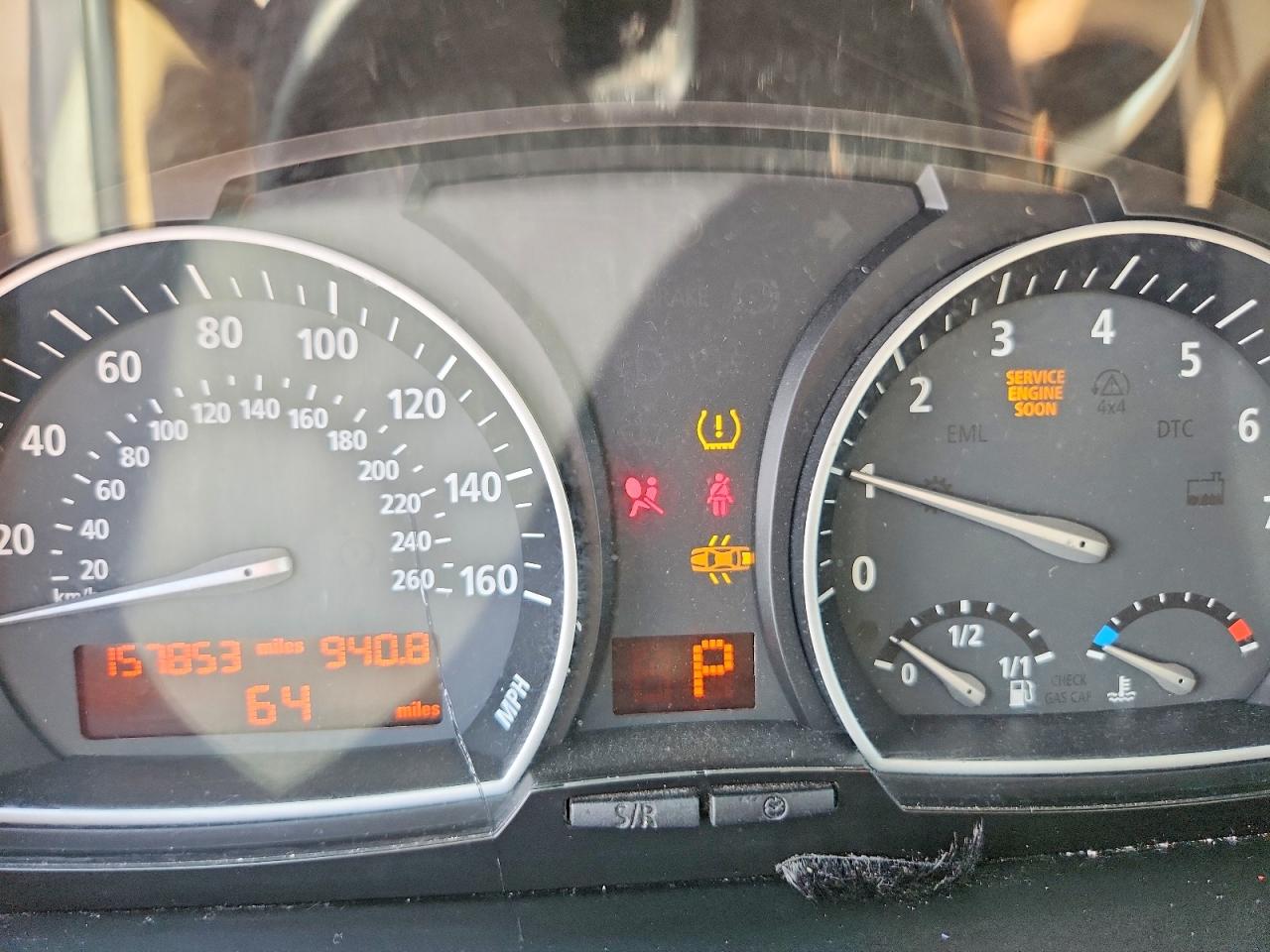 2008 BMW X3 3.0SI photo 17