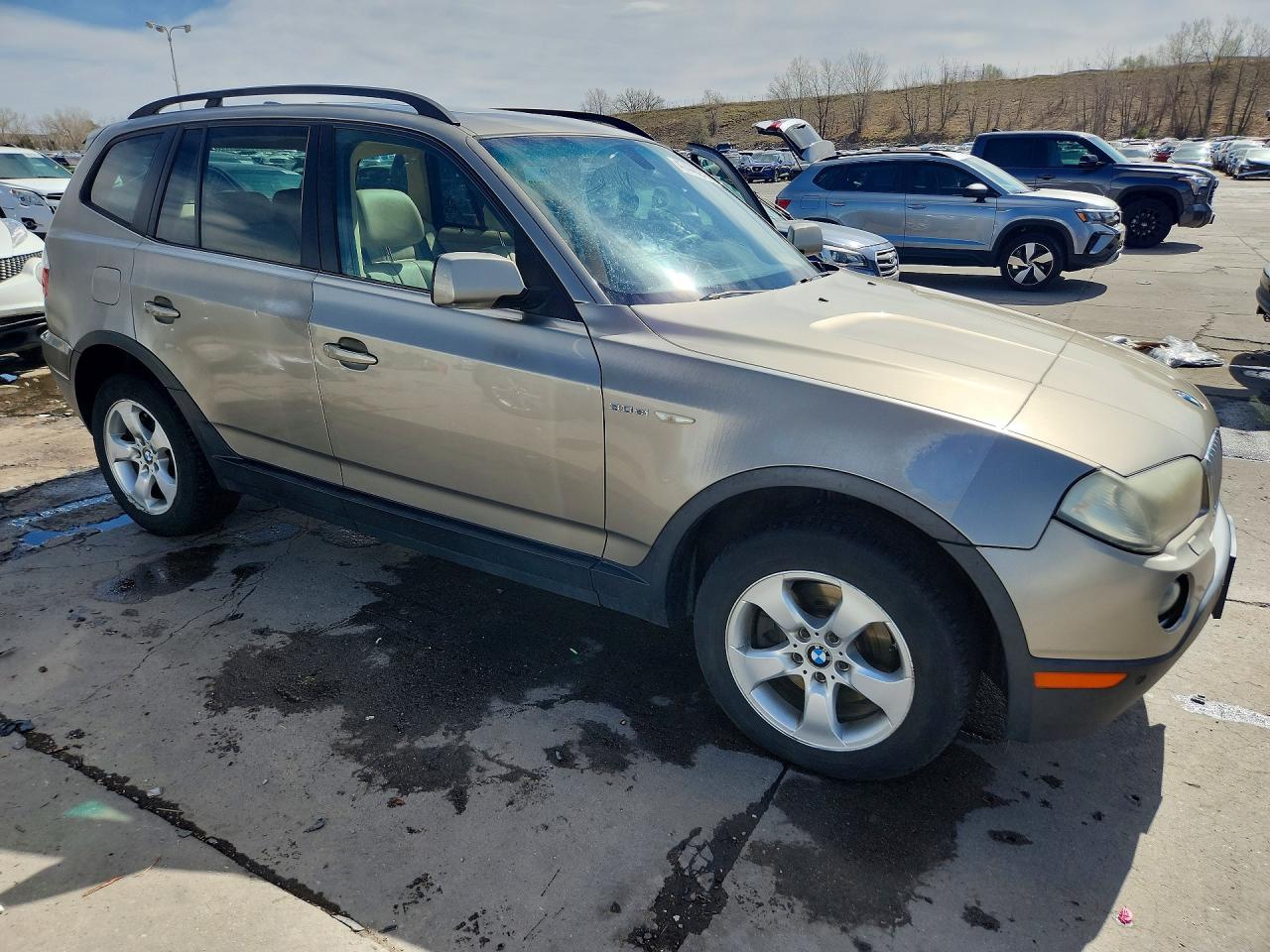 2008 BMW X3 3.0SI photo 7