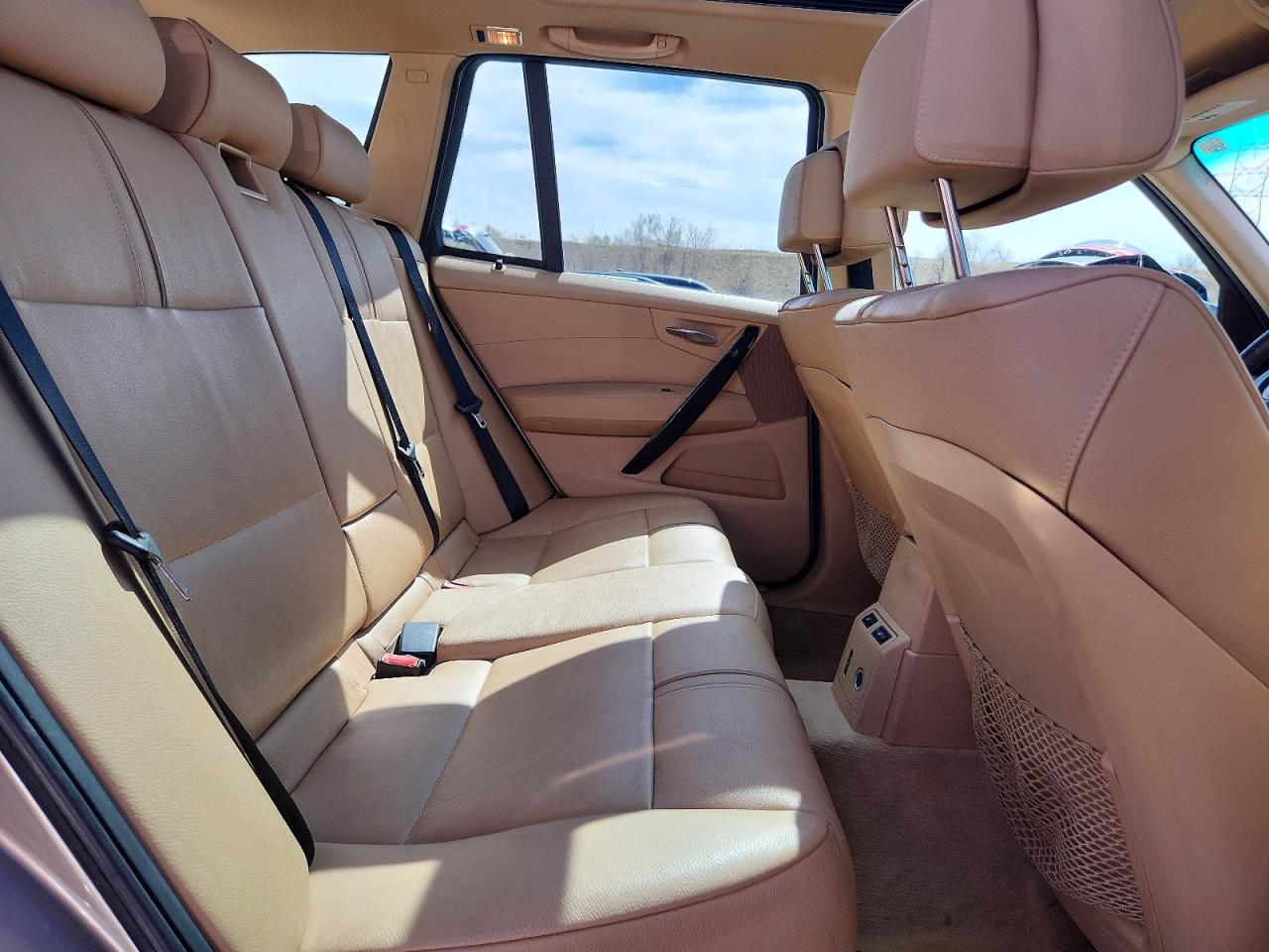 2008 BMW X3 3.0SI photo 21
