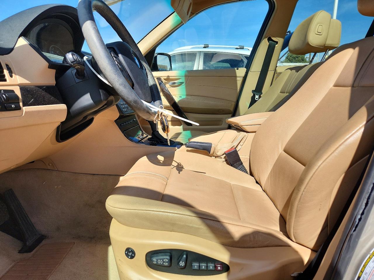 2008 BMW X3 3.0SI photo 13