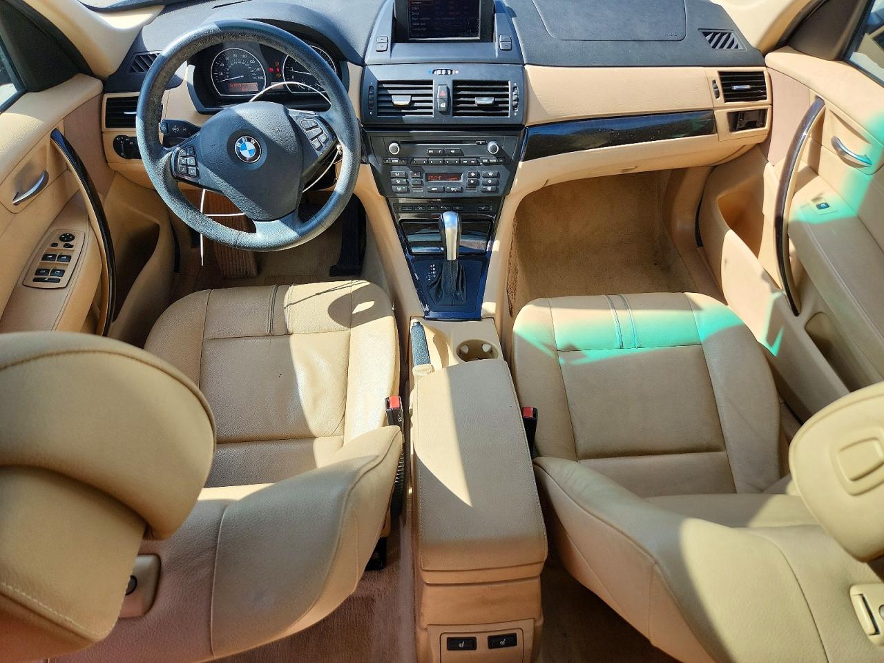 2008 BMW X3 3.0SI photo 15