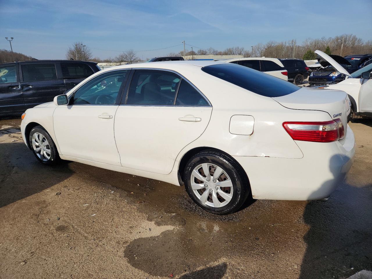2008 TOYOTA CAMRY LE V6 photo 3