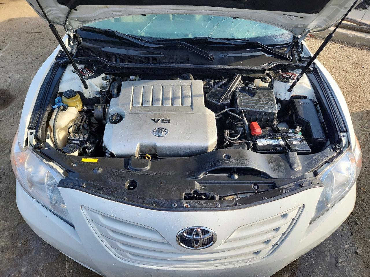 2008 TOYOTA CAMRY LE V6 photo 21