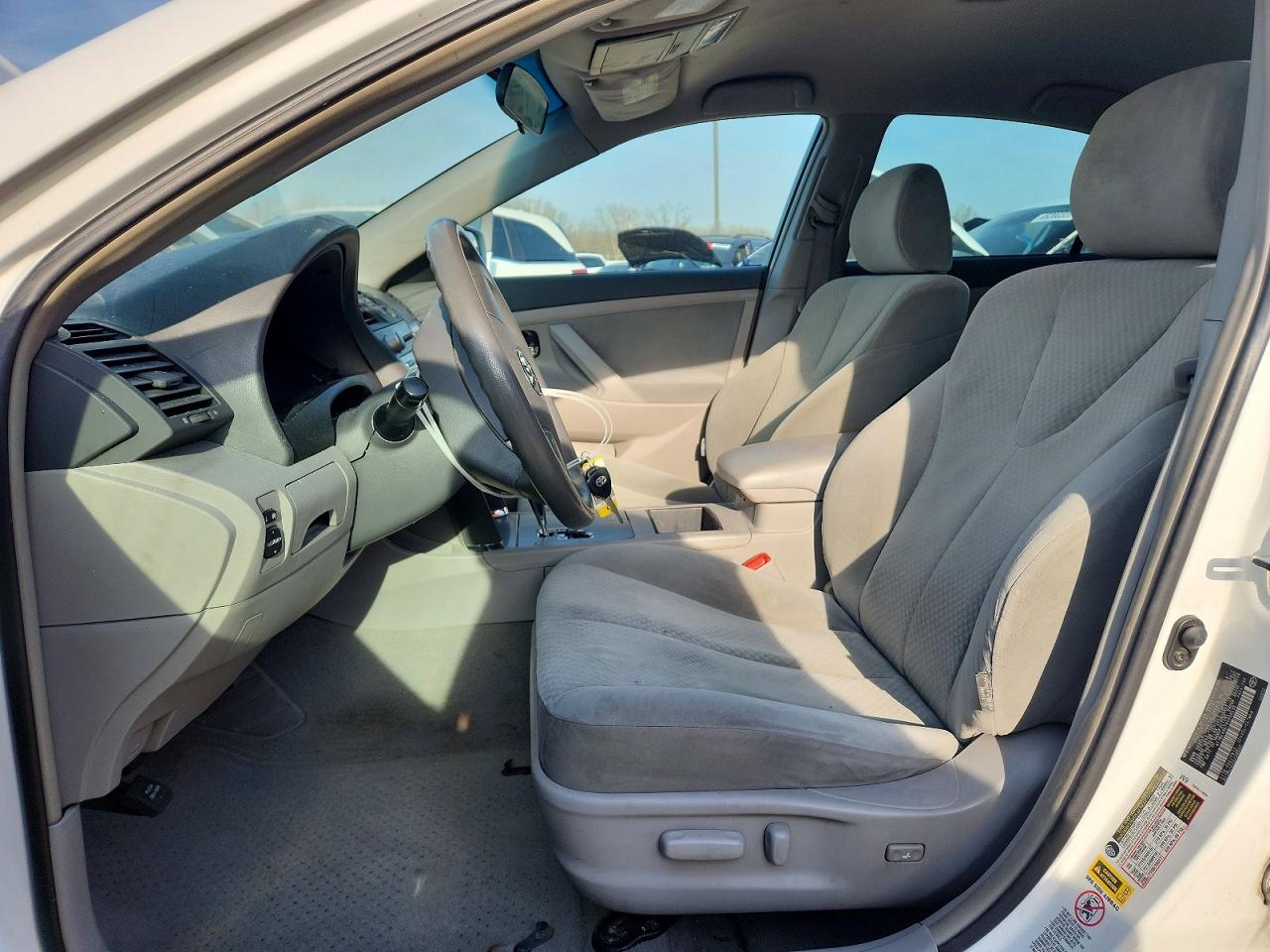 2008 TOYOTA CAMRY LE V6 photo 13