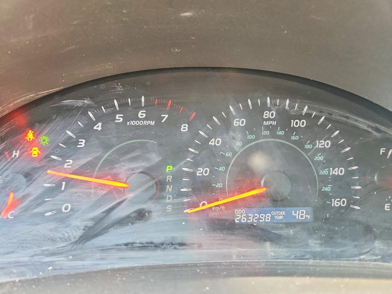 2008 TOYOTA CAMRY LE V6 photo 17