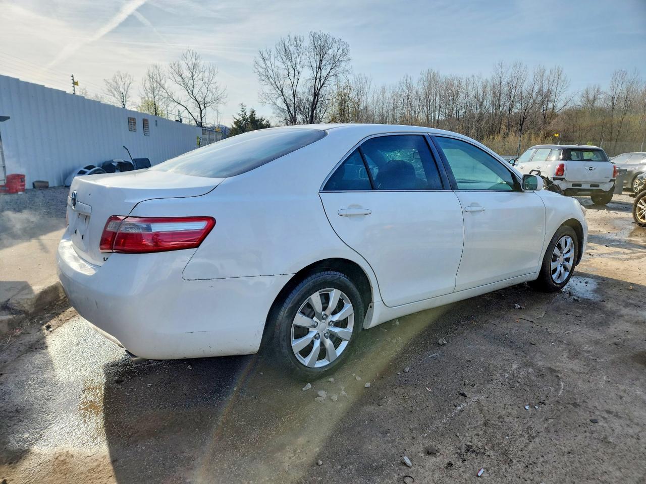 2008 TOYOTA CAMRY LE V6 photo 5
