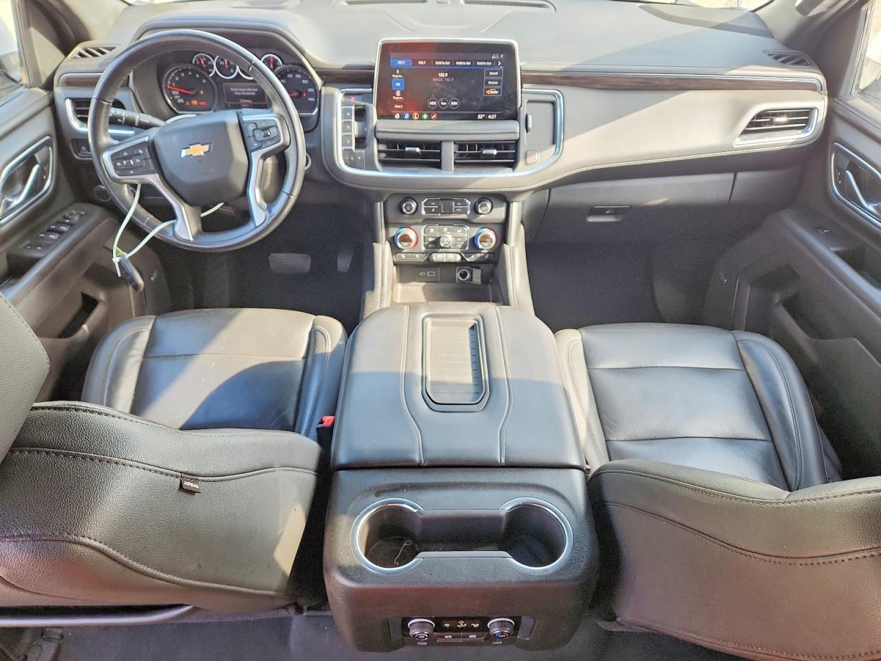 2021 CHEVROLET TAHOE C1500 LT photo 15