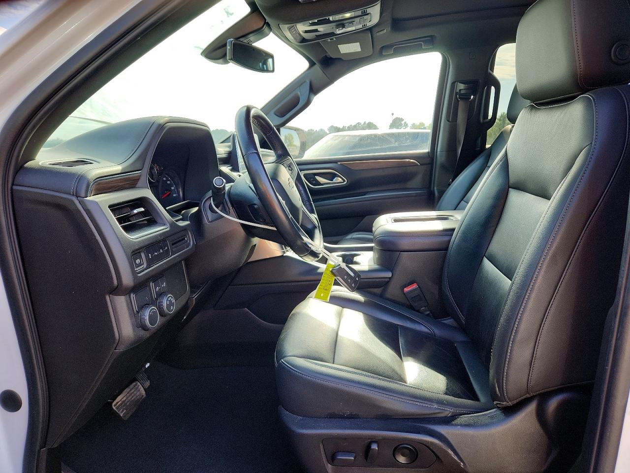 2021 CHEVROLET TAHOE C1500 LT photo 13