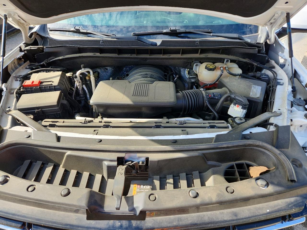 2021 CHEVROLET TAHOE C1500 LT photo 23