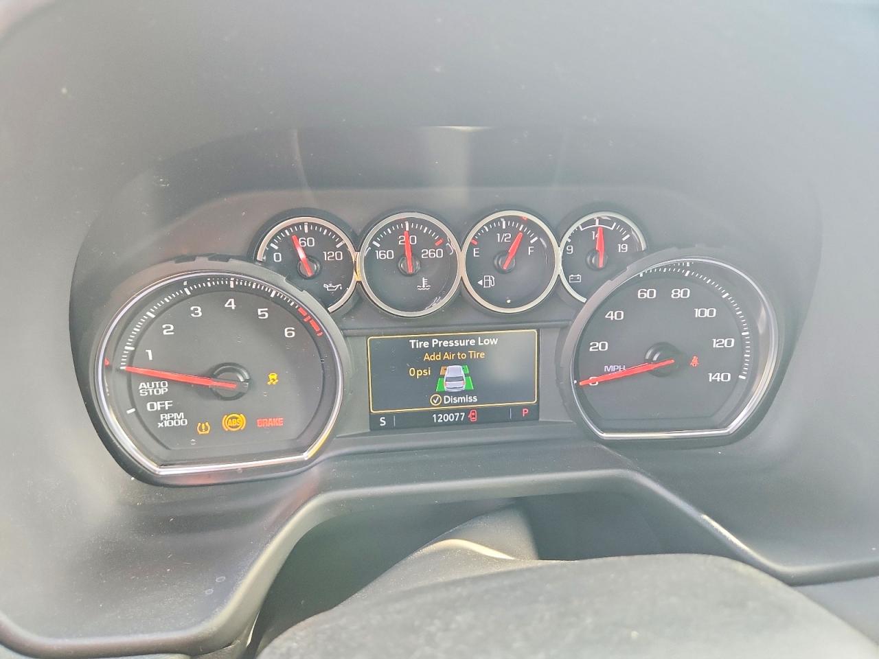 2021 CHEVROLET TAHOE C1500 LT photo 17