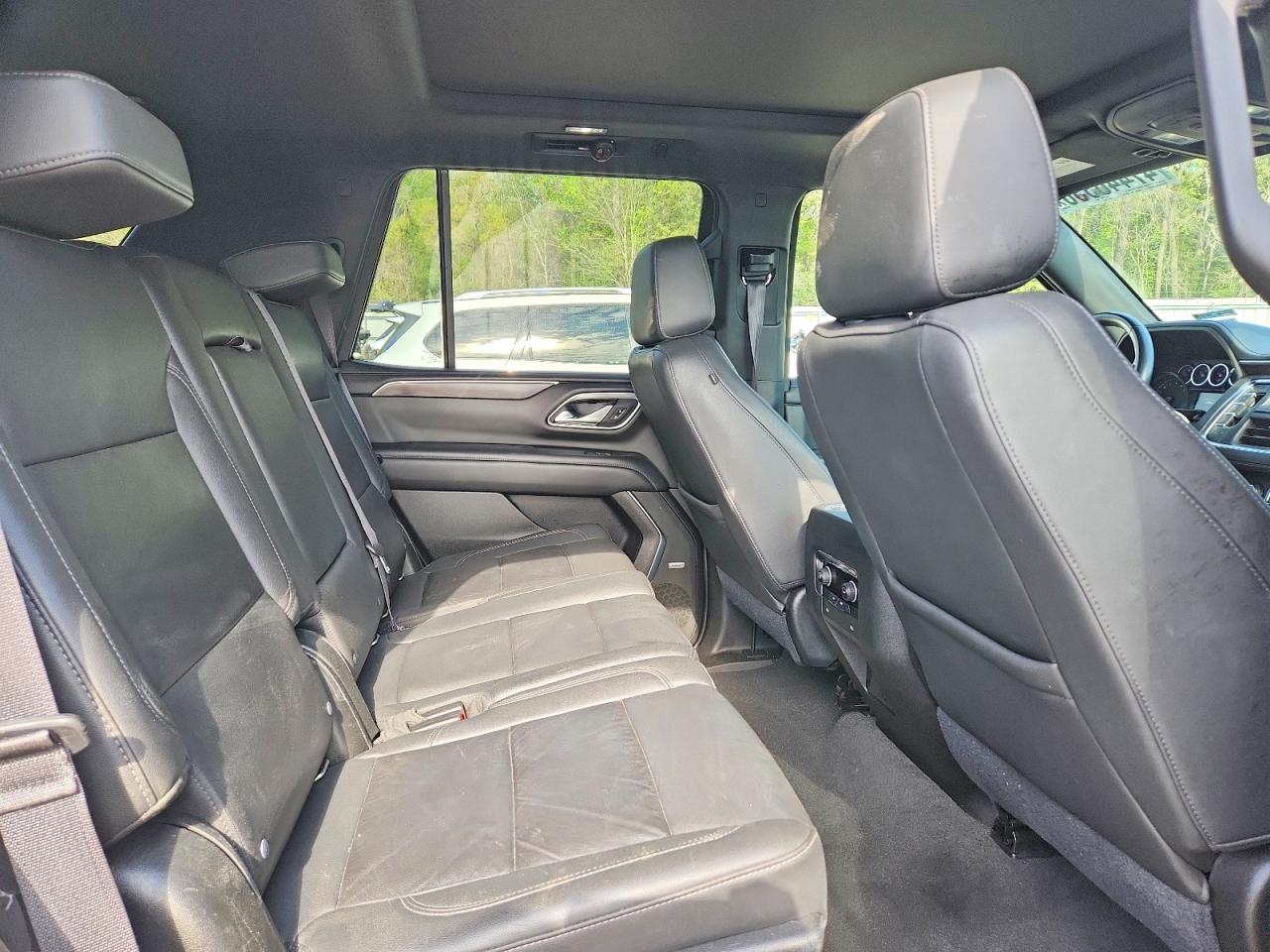 2021 CHEVROLET TAHOE C1500 LT photo 21
