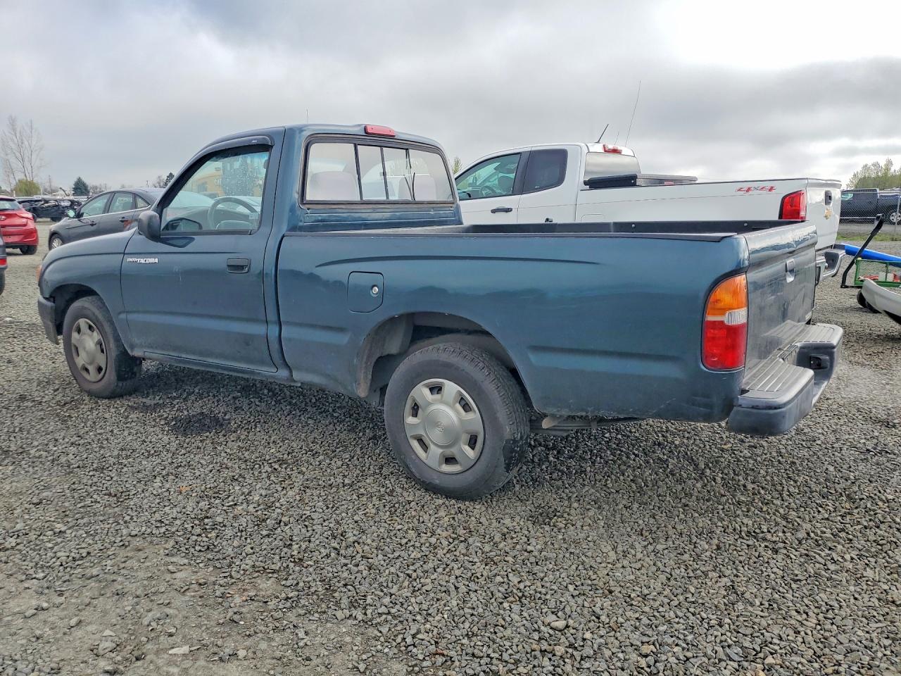 1997 TOYOTA TACOMA BASE photo 2