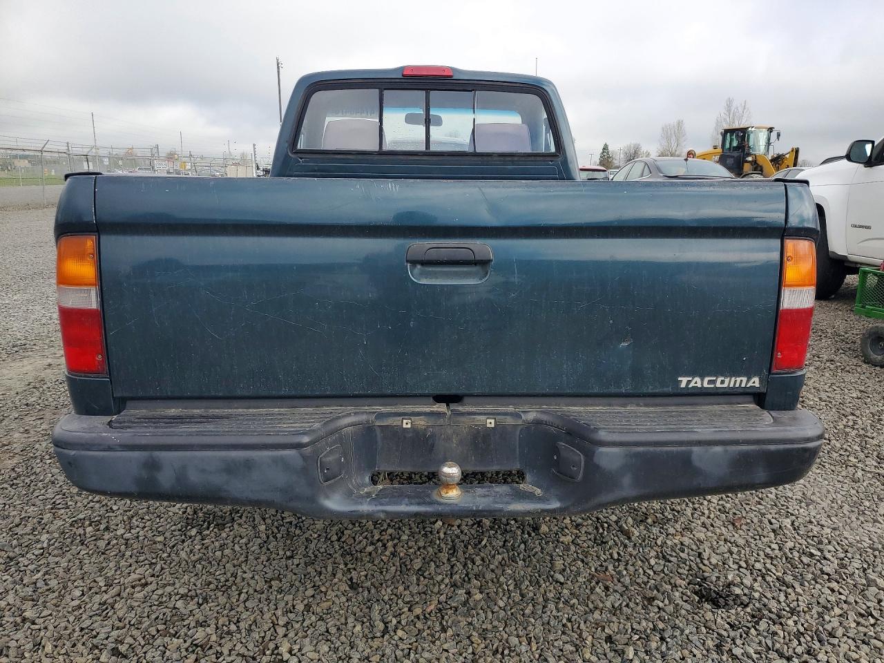 1997 TOYOTA TACOMA BASE photo 6