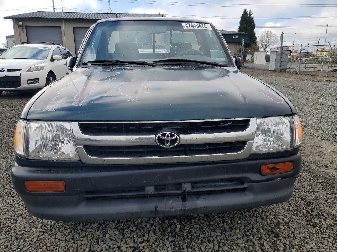 1997 TOYOTA TACOMA BASE photo 5