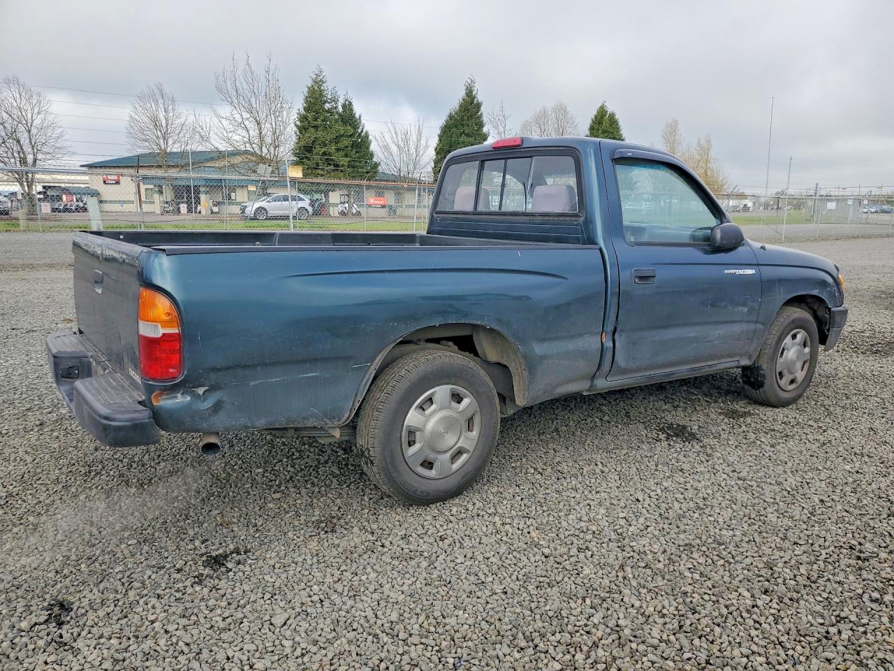 1997 TOYOTA TACOMA BASE photo 3