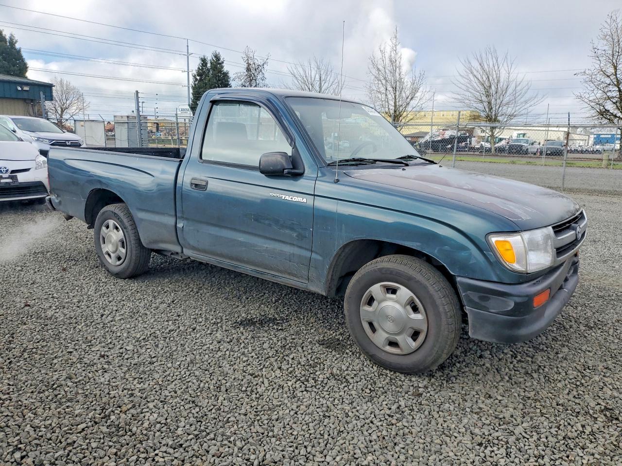1997 TOYOTA TACOMA BASE photo 4