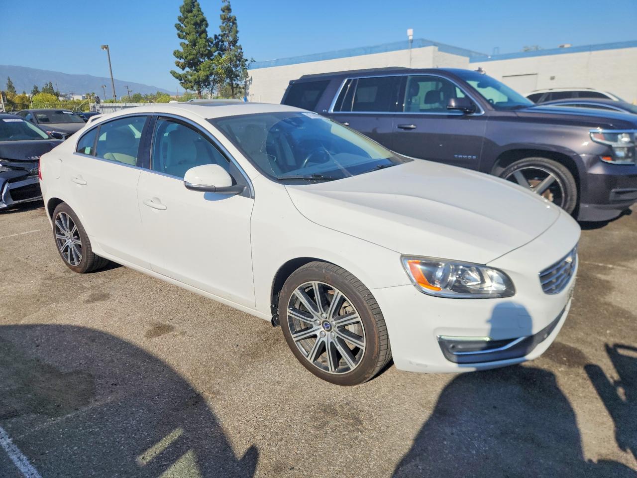 2018 VOLVO S60 INSCRIPTION photo 7