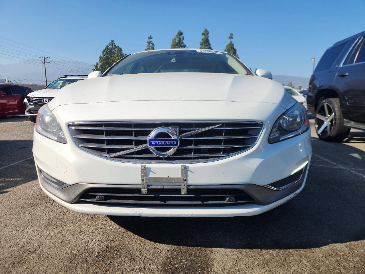 2018 VOLVO S60 INSCRIPTION photo 9