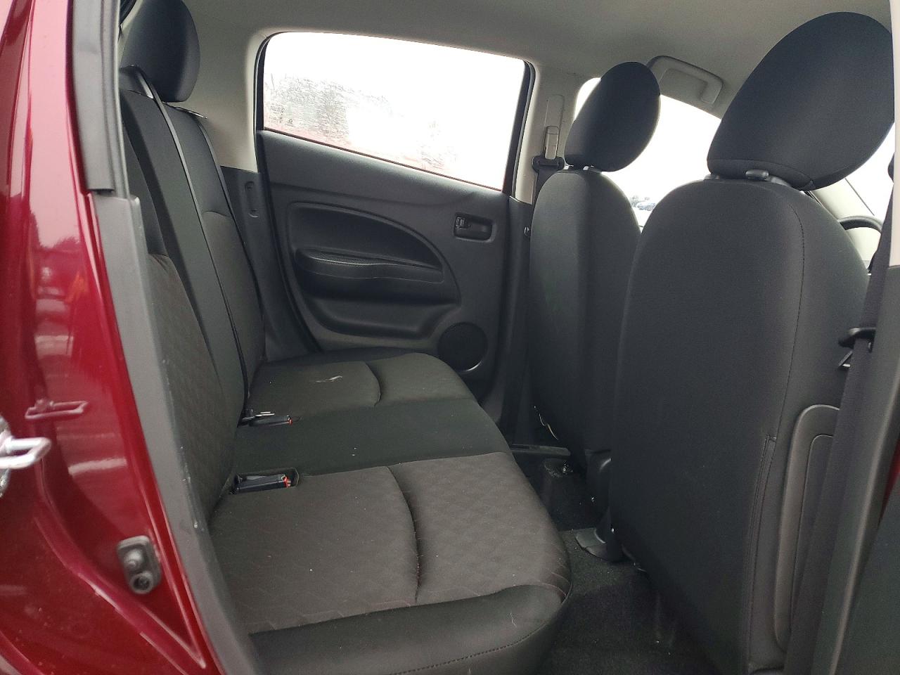 2024 MITSUBISHI MIRAGE ES photo 28