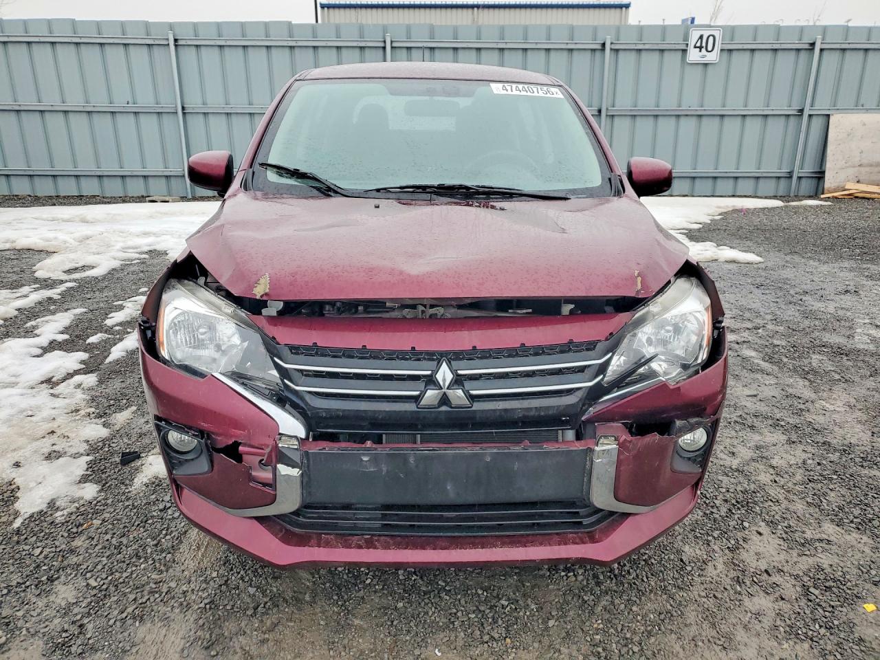 2024 MITSUBISHI MIRAGE ES photo 13