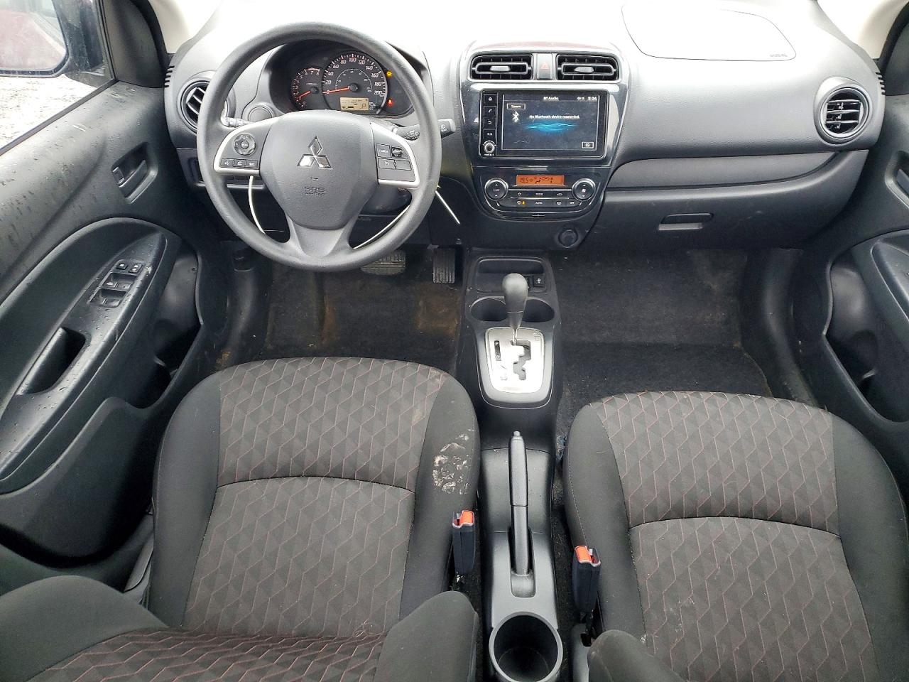 2024 MITSUBISHI MIRAGE ES photo 22