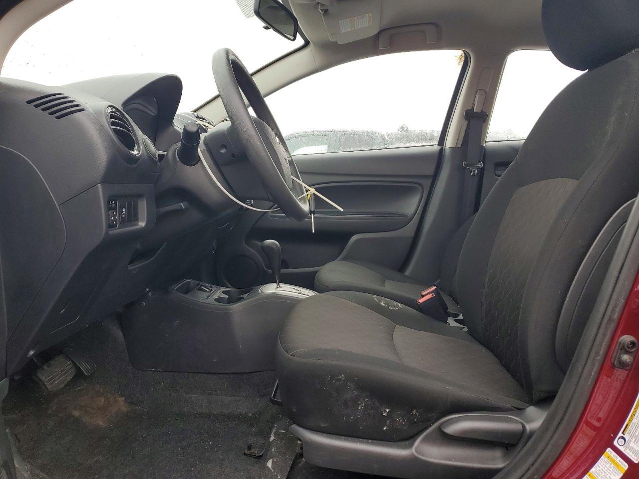 2024 MITSUBISHI MIRAGE ES photo 19